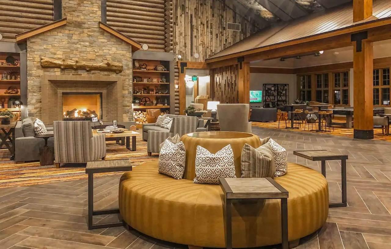 Hyatt Vacation Club At The Ranahan เบรกเคนริดจ์ ภายนอก รูปภาพ