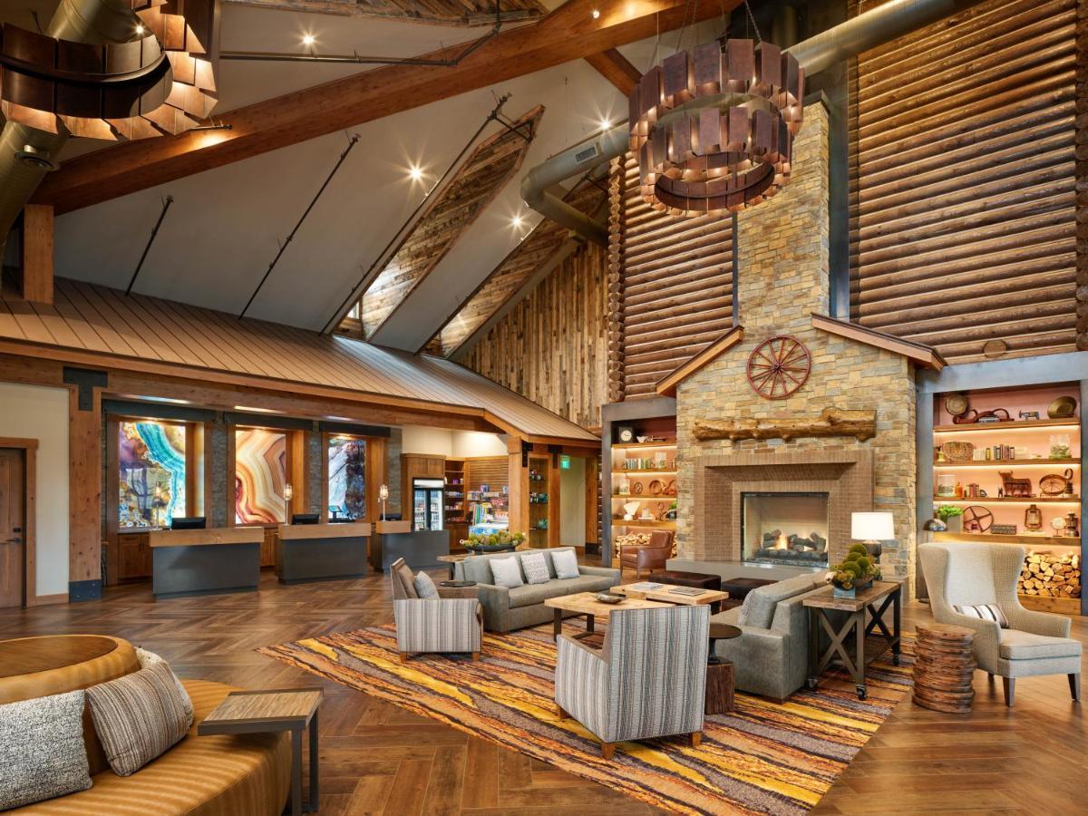 Hyatt Vacation Club At The Ranahan เบรกเคนริดจ์ ภายนอก รูปภาพ
