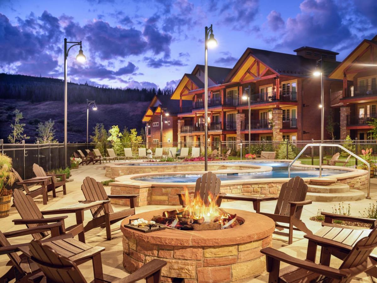 Hyatt Vacation Club At The Ranahan เบรกเคนริดจ์ ภายนอก รูปภาพ