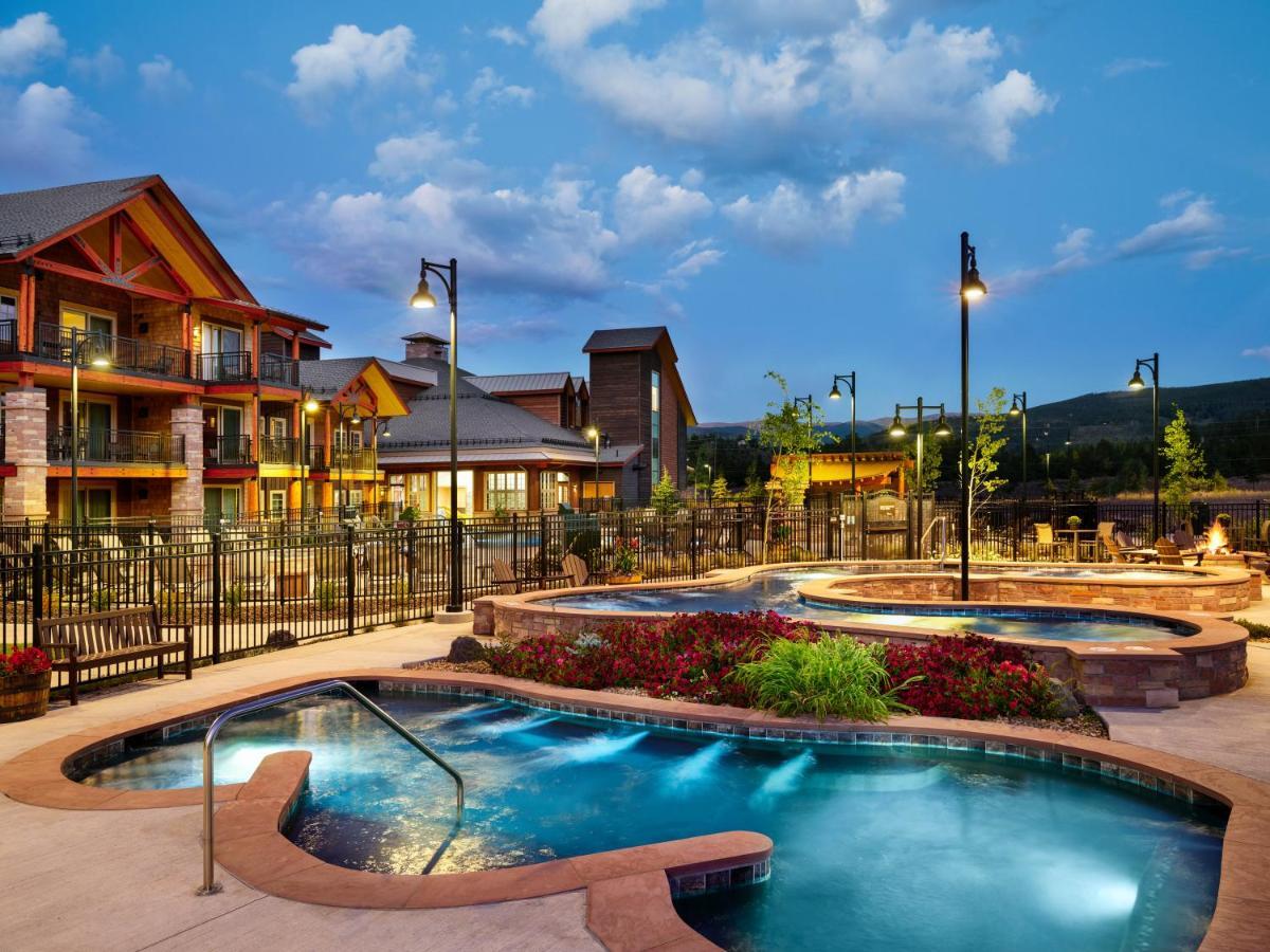 Hyatt Vacation Club At The Ranahan เบรกเคนริดจ์ ภายนอก รูปภาพ