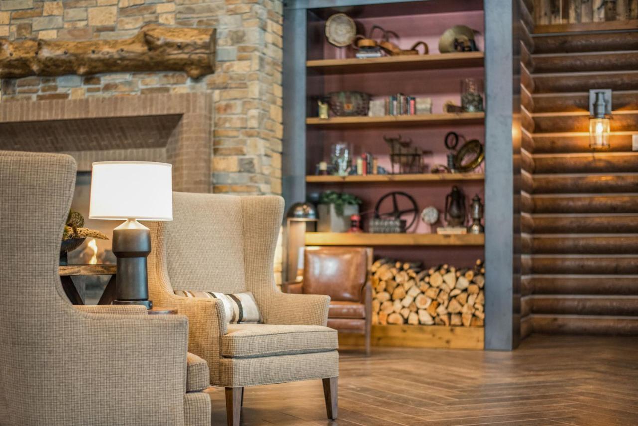 Hyatt Vacation Club At The Ranahan เบรกเคนริดจ์ ภายนอก รูปภาพ