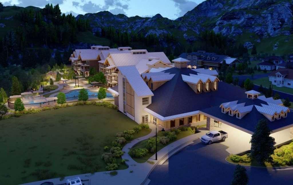 Hyatt Vacation Club At The Ranahan เบรกเคนริดจ์ ภายนอก รูปภาพ